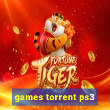 games torrent ps3